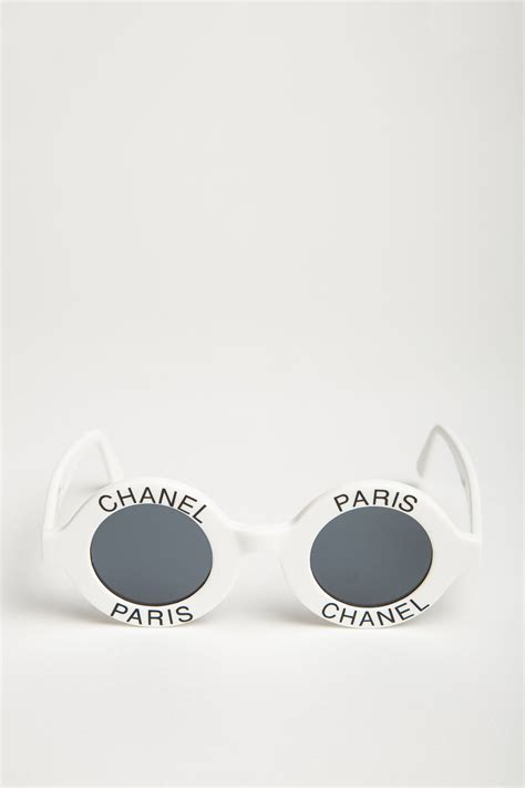 chanel paris sunglasses buy|chanel sunglasses with clear sides.